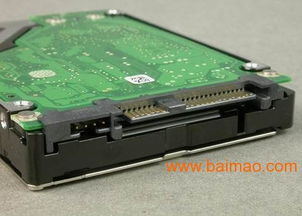 SAS服務器硬盤選購指南 1TB、2TB與3TB容量詳解與廠家推薦